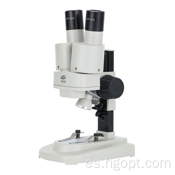 Microscopio de juguete de niños educativos binoculares portátiles